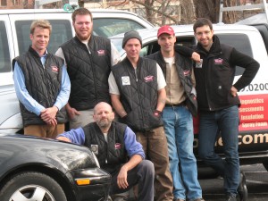 The Cozy Team November 2011