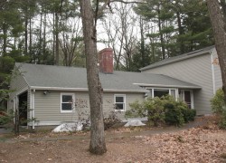 Childs Residence, Amherst. Comprehensive attic retrofit